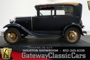 1931 Ford Model A -- Photo