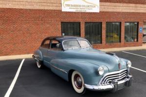 1946 Oldsmobile Model 98 -- Photo