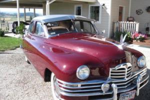 1948 Packard super eight,22nd series 22nd series Photo