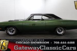 1969 Plymouth Road Runner -- Photo