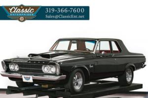 1963 Plymouth Other Savoy Coupe 440 Big Block Photo
