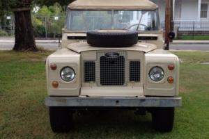 1970 Land Rover Other Photo