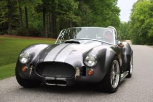 1965 Shelby Roadster Photo