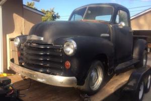 1952 Chevrolet Other Pickups Photo