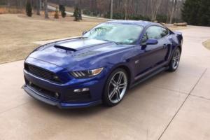 2015 Ford Mustang Roush Stage 2 Photo