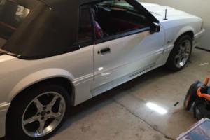 1989 Ford Mustang gt