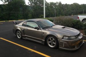 2002 Ford Mustang GT Photo