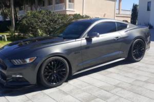 2016 Ford Mustang Performance package