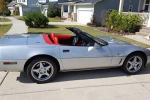 1996 Chevrolet Corvette Photo