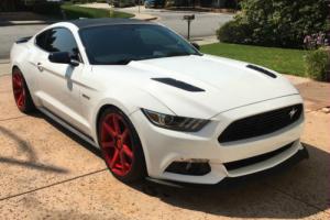 2016 Ford Mustang California Special Edition Photo