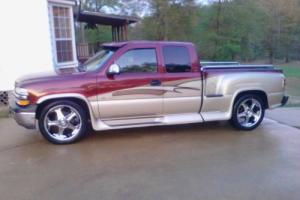 1999 Chevrolet Other Pickups Photo