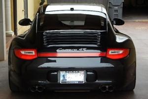 2010 Porsche 911 4S Beauty-All Wheel Drive Wide Body Photo