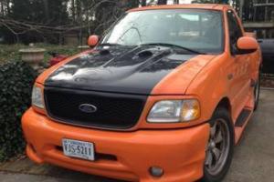 2003 Ford F-150 Boss Photo