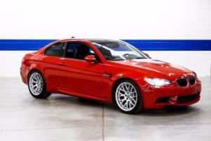 2013 BMW M3 Competition Package