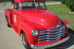 1948 Chevrolet Other Pickups Thriftmaster RARE Photo