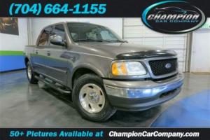 2003 Ford F-150 Lariat, Leather, Moonroof Photo