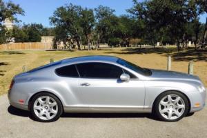 2006 Bentley Continental GT CONTINENTAL GT MULLINER PACKAGE