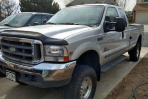 1999 Ford F-250 Photo