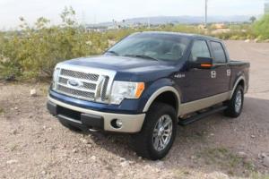 2010 Ford F-150 -- Photo