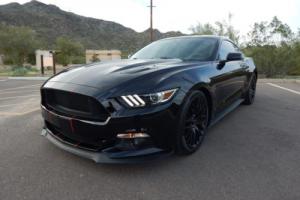 2017 Ford Mustang Performance Pack Photo