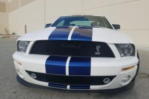 2008 Ford Mustang gt500 Photo