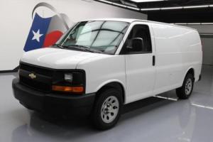 2014 Chevrolet Express CARGO VAN A/C PARTITION WALL Photo