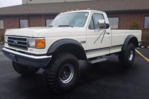 1989 Ford F-250 Photo