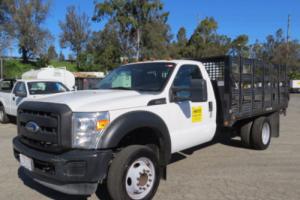 2011 Ford F-450 Photo