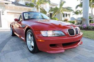 2000 BMW M Roadster & Coupe Photo