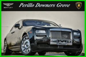 2014 Rolls-Royce Ghost Photo