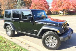 2016 Jeep Wrangler Photo