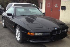 1997 BMW 8-Series 840 CI Photo