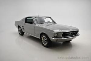 1967 Ford Mustang -- Photo