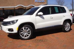 2014 Volkswagen Tiguan 2WD 4dr Automatic SEL Photo