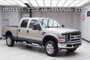 2008 Ford F-350 Lariat 6.4L Leather Short Crew 1 TEXAS OWNER Photo
