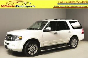 2012 Ford Expedition 2012 LIMITED NAV SUNROOF LEATHER HEAT/COOL SEATS Photo