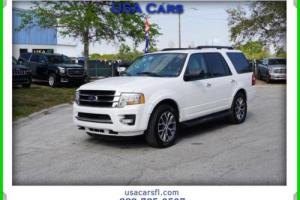 2016 Ford Expedition Photo