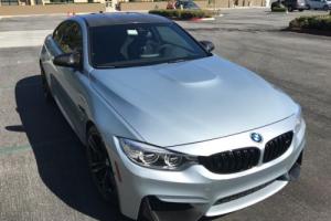 2015 BMW M4 Photo