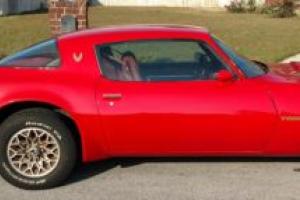 1979 Pontiac Firebird