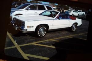 1985 Cadillac Eldorado Photo