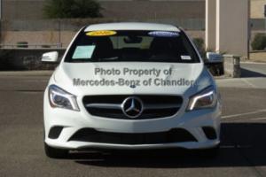 2016 Mercedes-Benz CLA-Class CLA250
