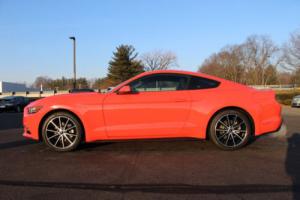 2016 Ford Mustang 2dr Fastback EcoBoost Photo