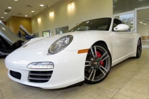 2012 Porsche 911 Carrera 4S Photo