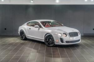 2010 Bentley Continental GT 2dr Coupe