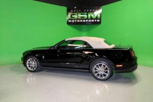 2010 Ford Mustang Pony Package