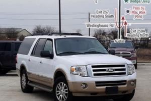 2011 Ford Expedition XLT/King Ranch