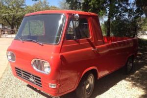 1961 Ford Other Pickups Photo