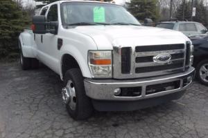 2008 Ford F-350 DUALLY Photo