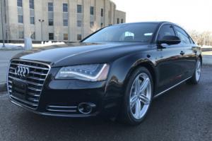 2013 Audi A8 Sport Package Twin Turbo Photo