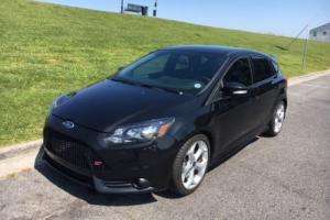 2014 Ford Focus ST Photo